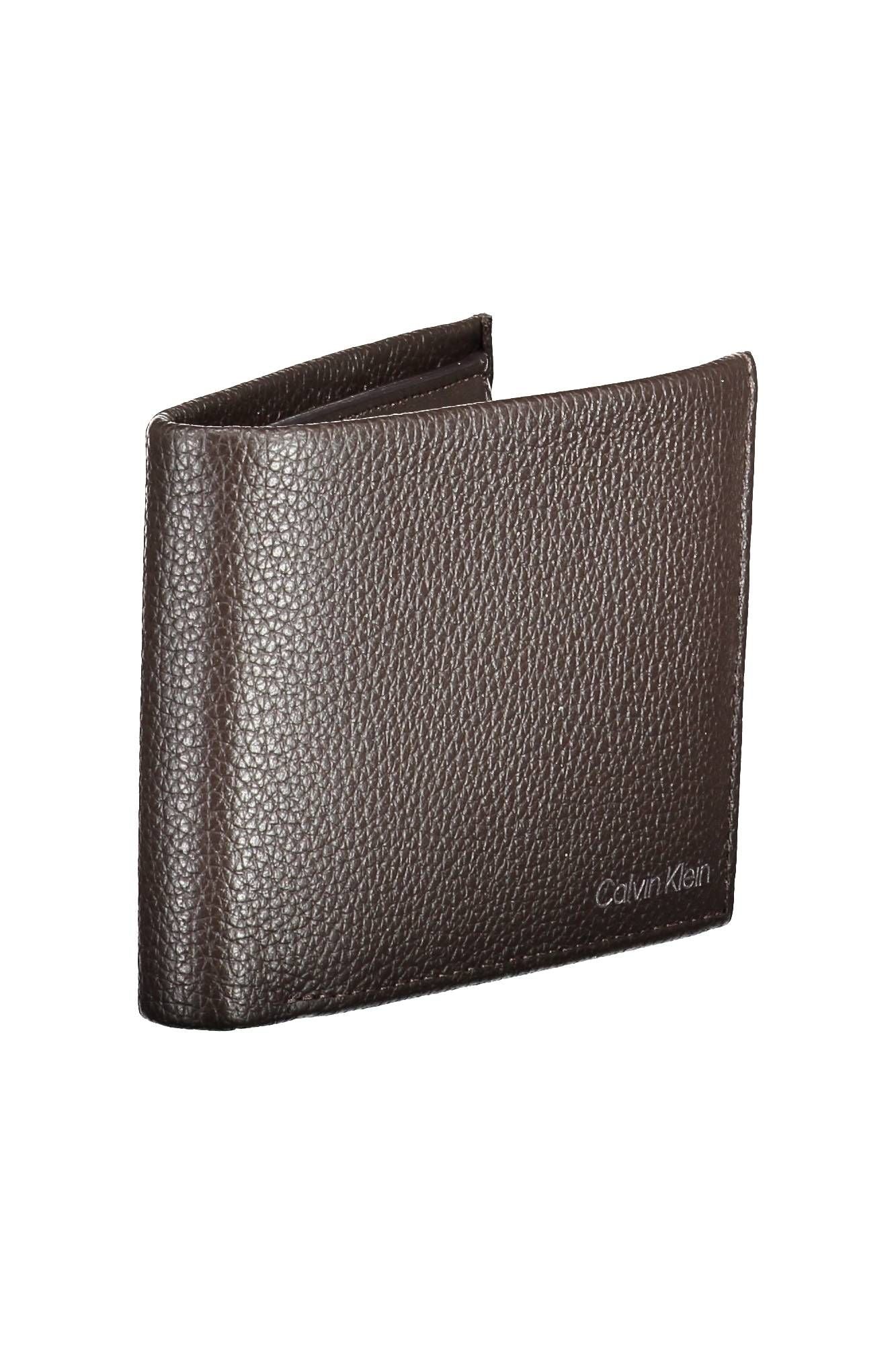 Brown Leather Men Wallet