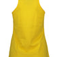 Yellow Cotton Women Top