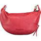 Red Polyethylene Handbag