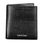 Black Leather Mens Wallet