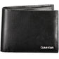 Black Leather Men Wallet