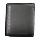 Black Leather Men Wallet