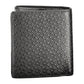 Black Leather Men Wallet