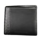 Black Leather Men Wallet