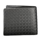 Black Leather Men Wallet