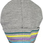 Gray Wool Men Cap