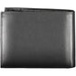 Black Leather Men Wallet