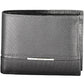 Black Leather Men Wallet