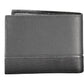 Black Leather Men Wallet