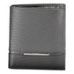 Black Leather Men Wallet