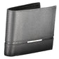 Black Leather Men Wallet