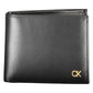 Black Leather Men Wallet