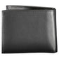 Black Leather Men Wallet