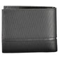 Black Leather Men Wallet