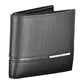 Black Leather Men Wallet