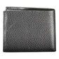 Black Leather Men Wallet