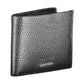 Black Leather Men Wallet