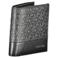 Black Leather Men Wallet