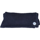 Blue Cotton Men Scarf