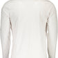 White Cotton Men TShirt