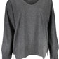 Black Polyamide Women Sweater