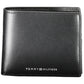 Black Leather Men Wallet