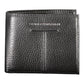 Black Leather Men Wallet