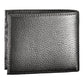 Black Leather Men Wallet