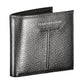 Black Leather Men Wallet