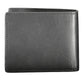 Black Leather Men Wallet