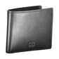 Black Leather Men Wallet