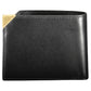 Black Leather Mens Wallet