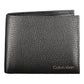 Black Leather Men Wallet