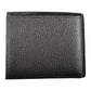 Black Leather Men Wallet