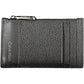 Black Leather Men Wallet