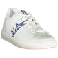 White Leather Men Sneaker