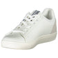 White Leather Men Sneaker