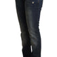 Chic Low Waist Skinny Denim Jeans