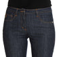 Chic Flare Bootcut Designer Denim