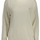 White Wool Women Sweater