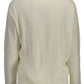 White Wool Women Sweater