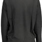 Black Wool Women Sweater