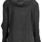 Black Cotton Women Sweater