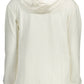 White Cotton Women Sweater