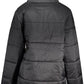 Black Nylon Women Jacket