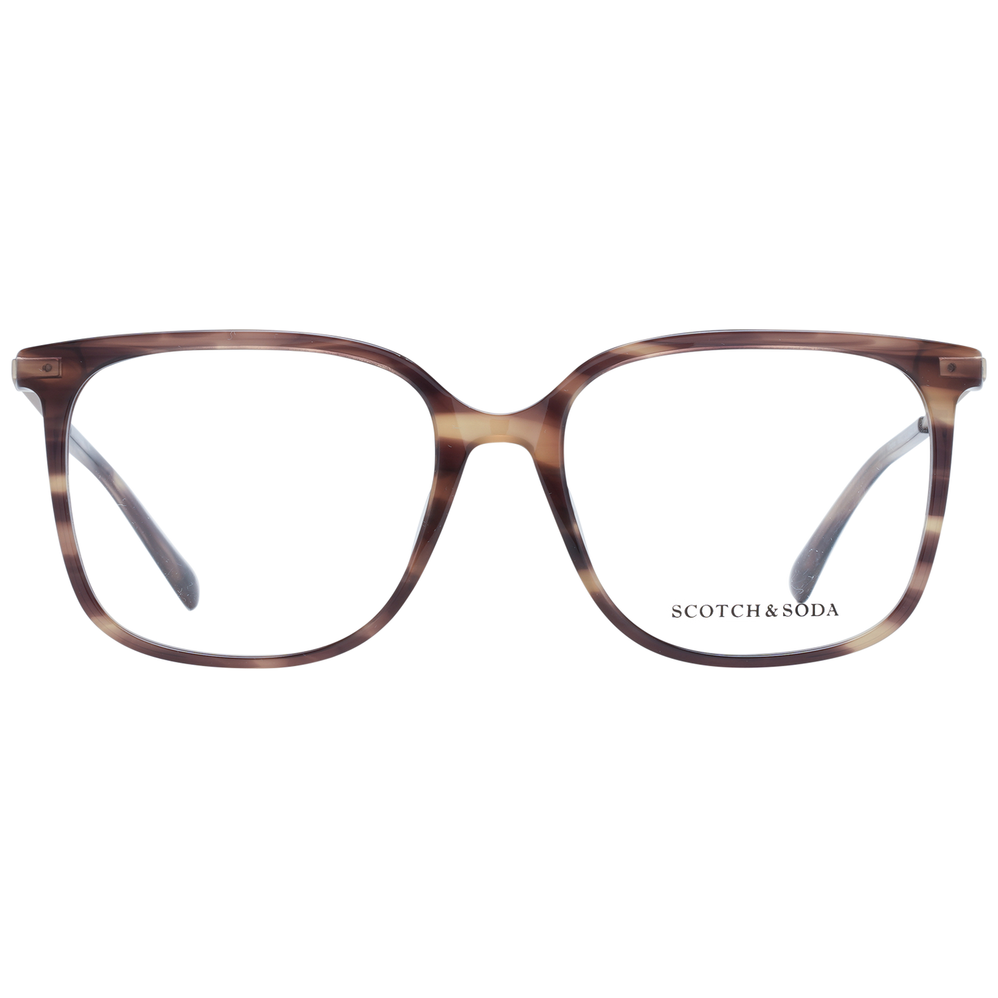 Chic Square Acetate Eyewear Frames