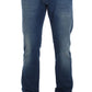 Slim Fit Blue Wash Italian Denim