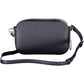 Blue Polyethylene Women Handbag