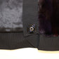 Exquisite Purple MINK Fur Scarf Wrap