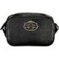 Black Polyethylene Women Handbag